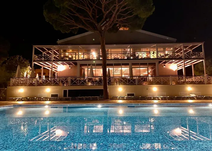 Hotel Nuevo Portil Golf