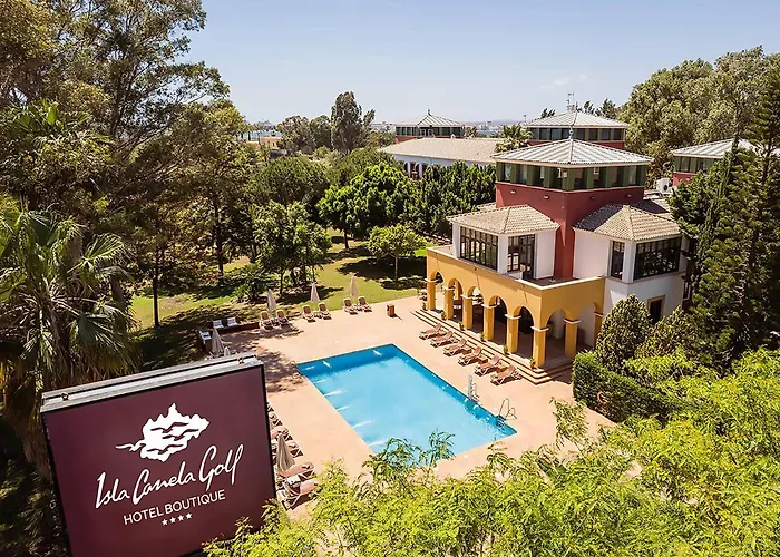 Isla Canela Golf Hotel Boutique