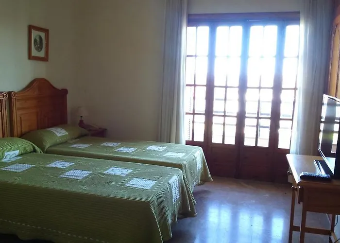 Hotel Luz De Guadiana